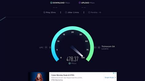 cablecom speedtest